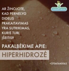 Hiperhidroze